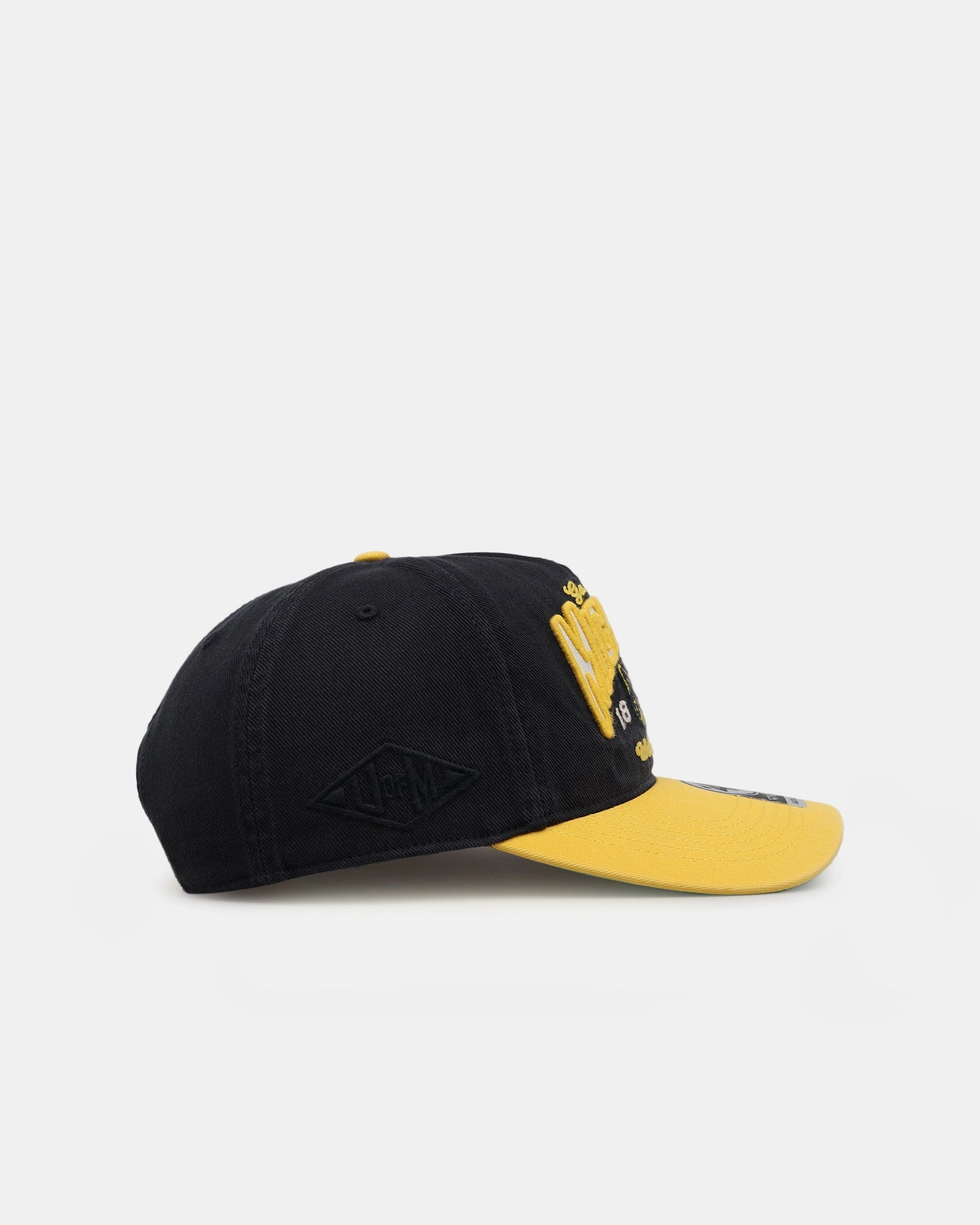 47 Brand Michigan Wolverines 'NCAA Trophy Case' Premium Hitch Snapback Navy