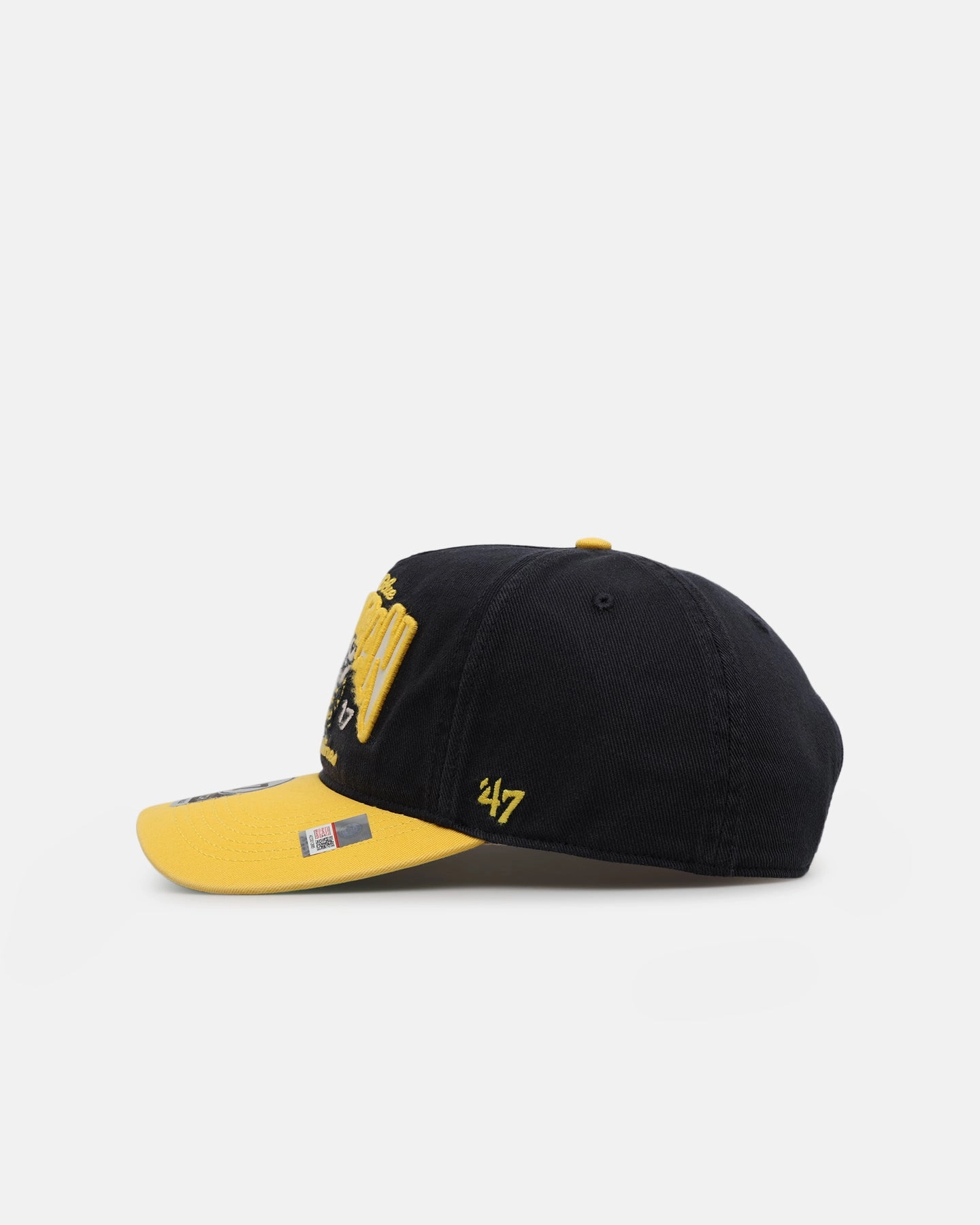 47 Brand Michigan Wolverines 'NCAA Trophy Case' Premium Hitch Snapback Navy