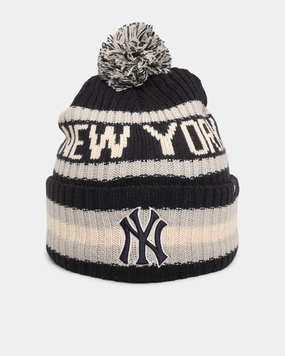 47 Brand New York Yankees 47 Cuff Knit Beanie Navy