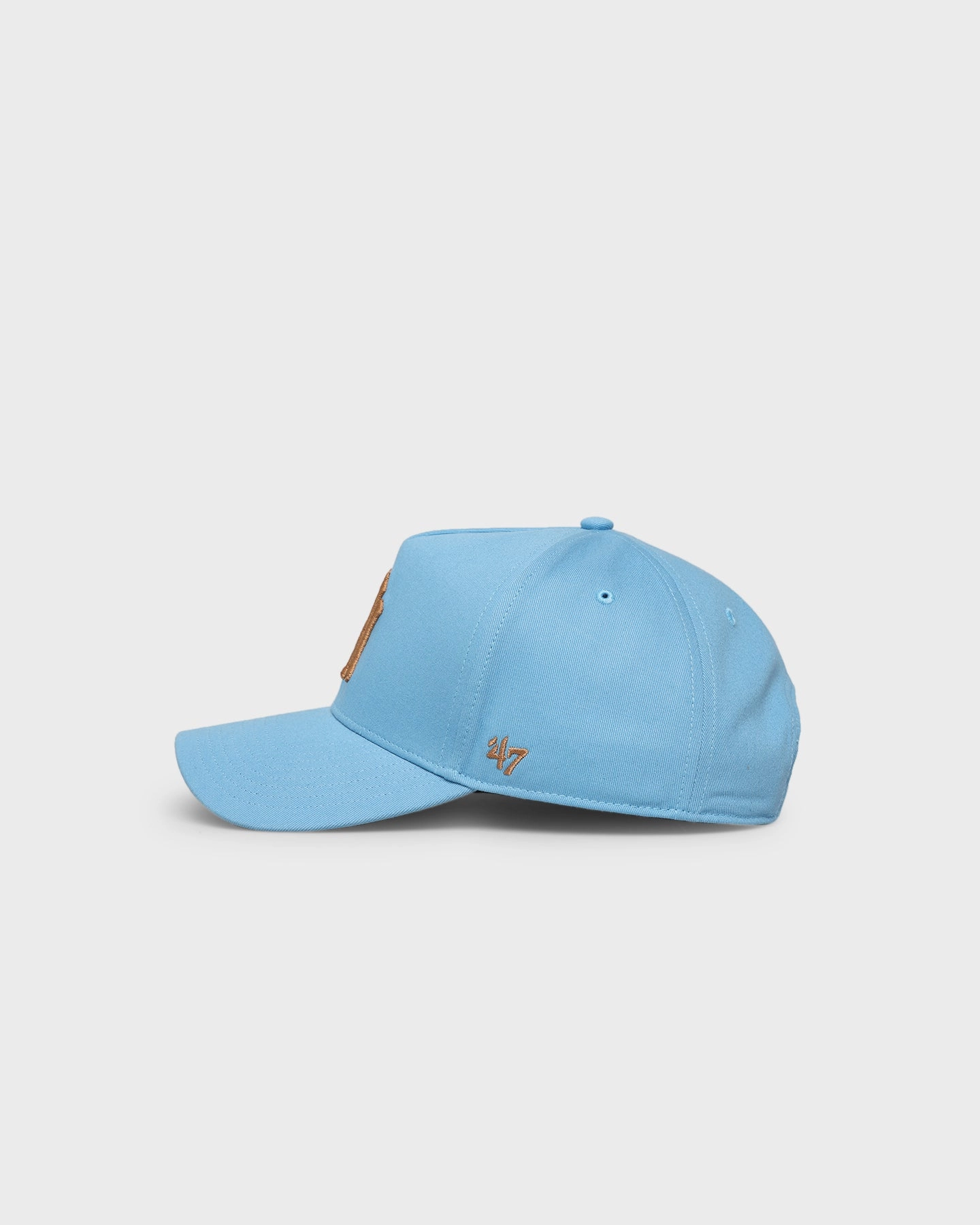 47 Brand New York Yankees 'Desert Sky' Sure SHot 47 MVP DT Snapback Columbia/Camel