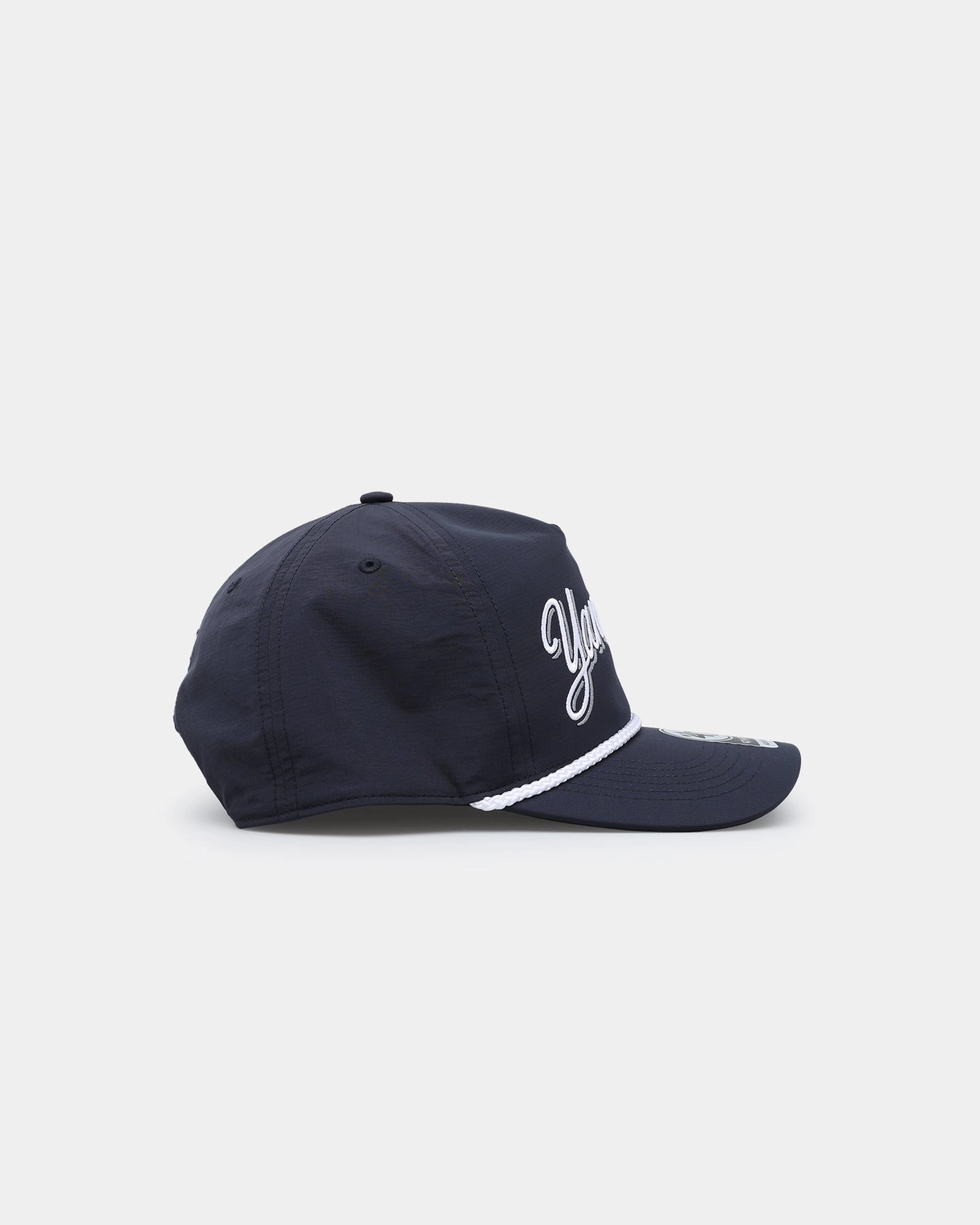 47 Brand New York Yankees Brrr° Fairway '47 Hitch Snapback Navy