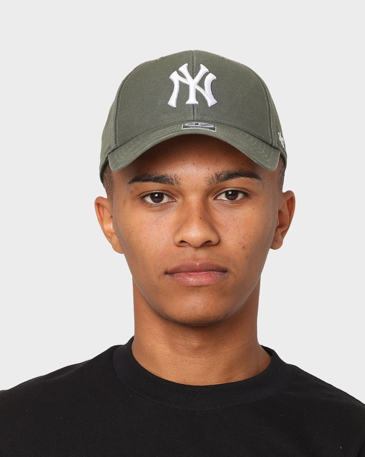 47 Brand New York Yankees Legend Strapback Moss