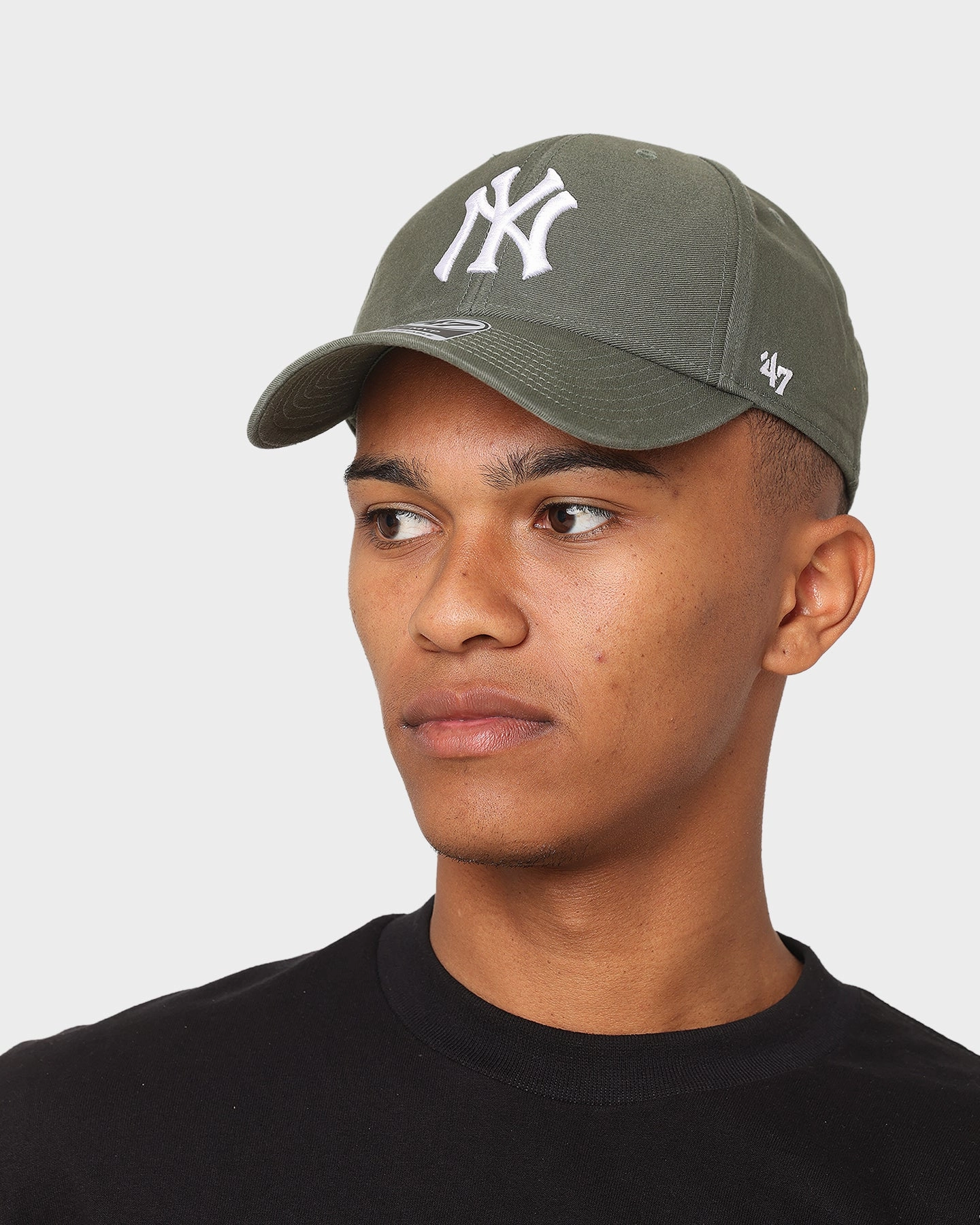 47 Brand New York Yankees Legend Strapback Moss