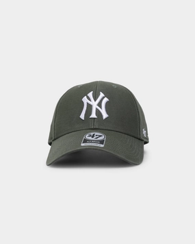 47 Brand New York Yankees Legend Strapback Moss
