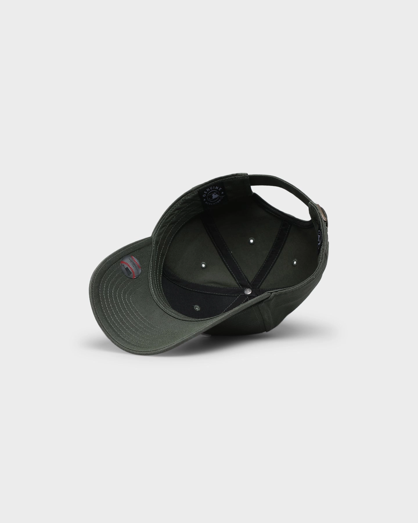 47 Brand New York Yankees Legend Strapback Moss