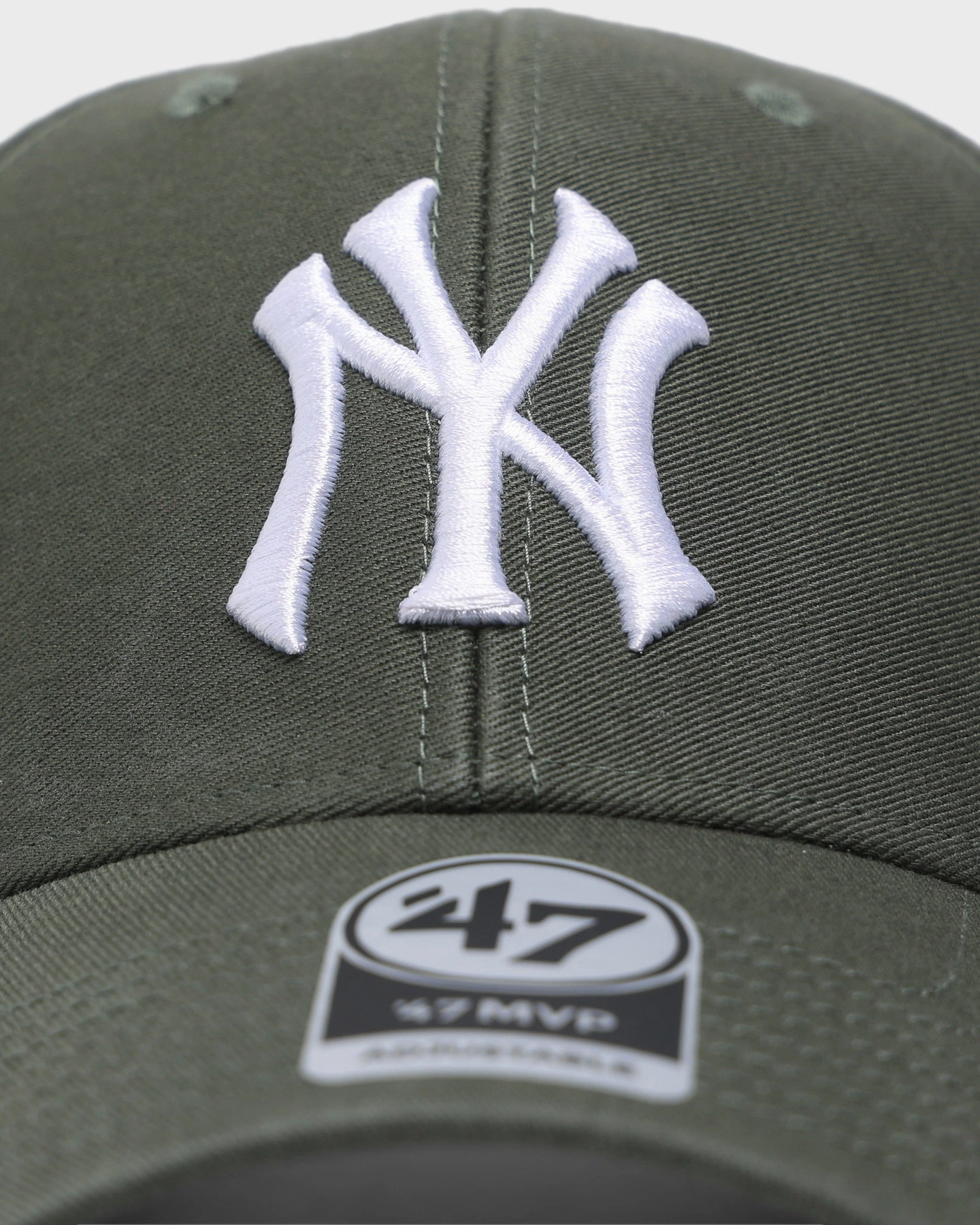 47 Brand New York Yankees Legend Strapback Moss