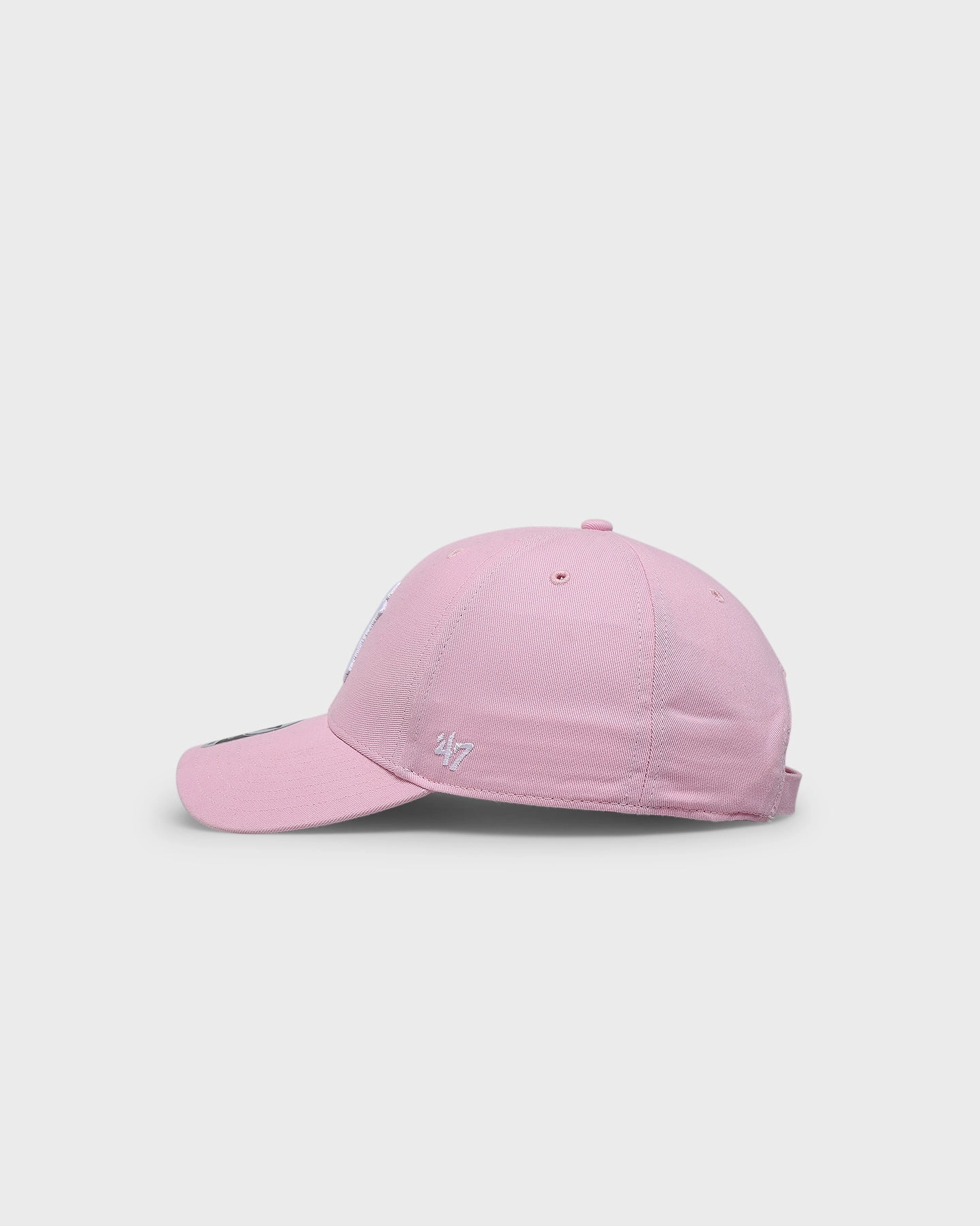 47 Brand New York Yankees Legend Strapback Petal Pink