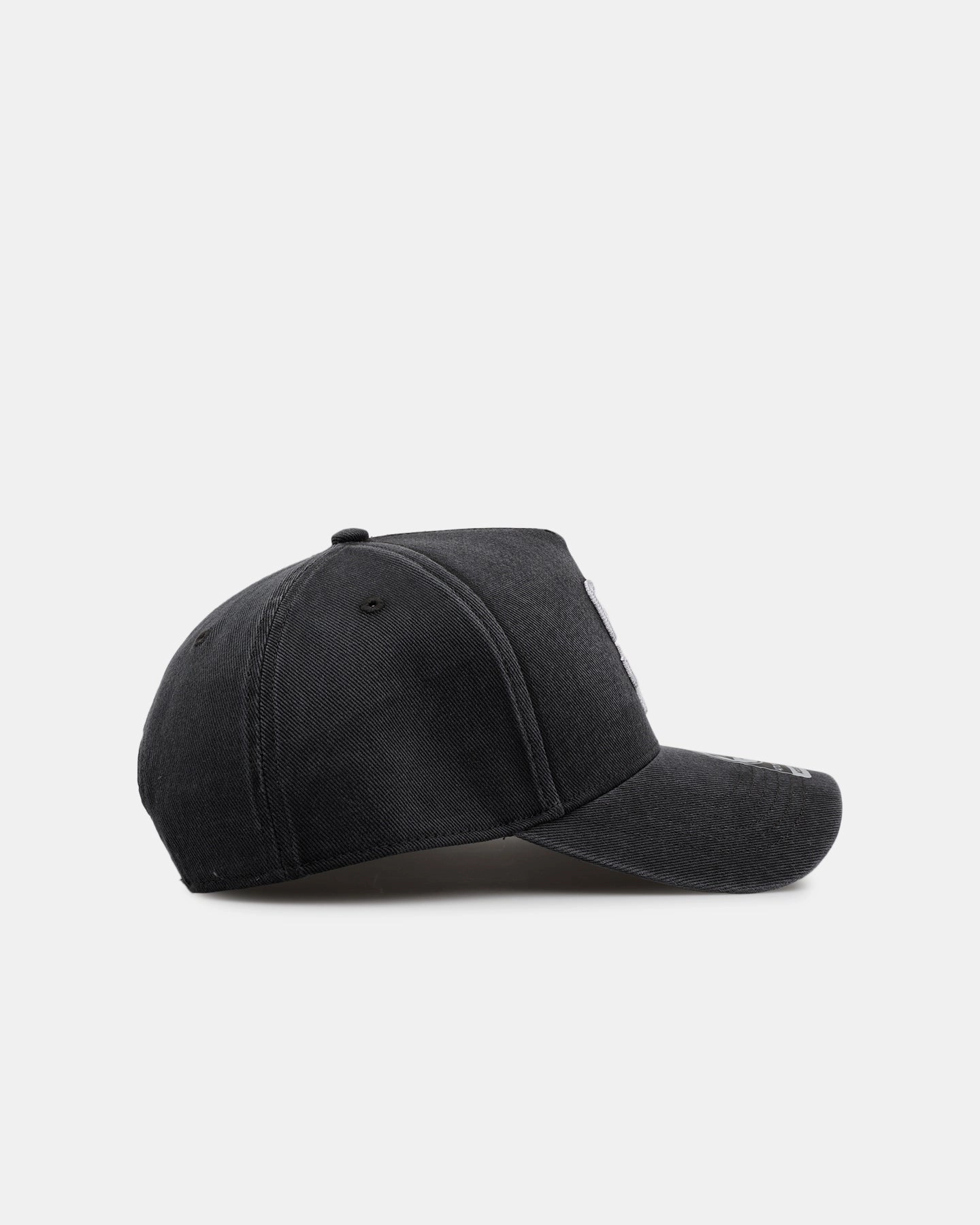 47 Brand San Diego Padres 'Washed Black' Offside DT Snapback Washed Black