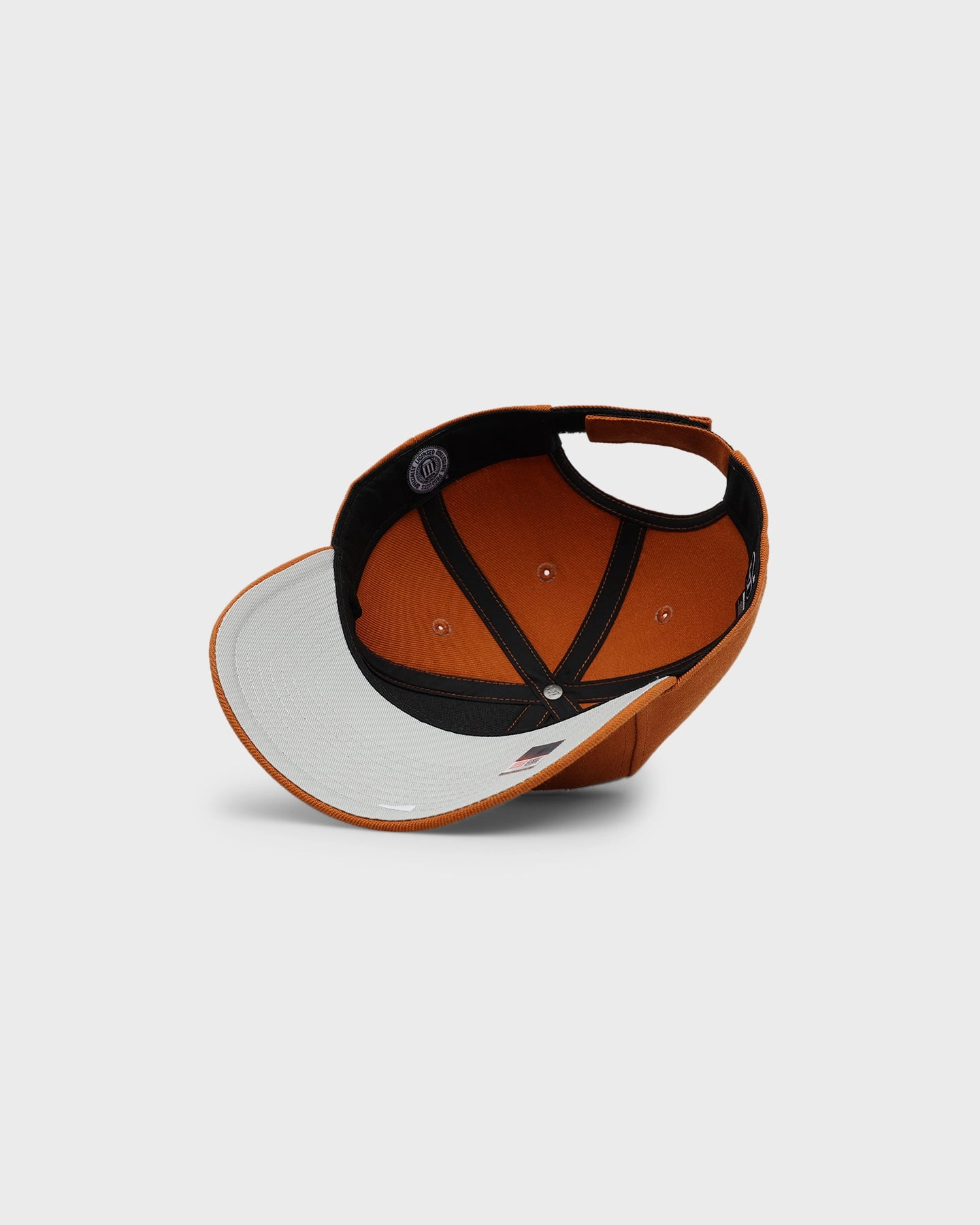 47 Brand Texas Longhorns '47 MVP Strapback Burnt Orange