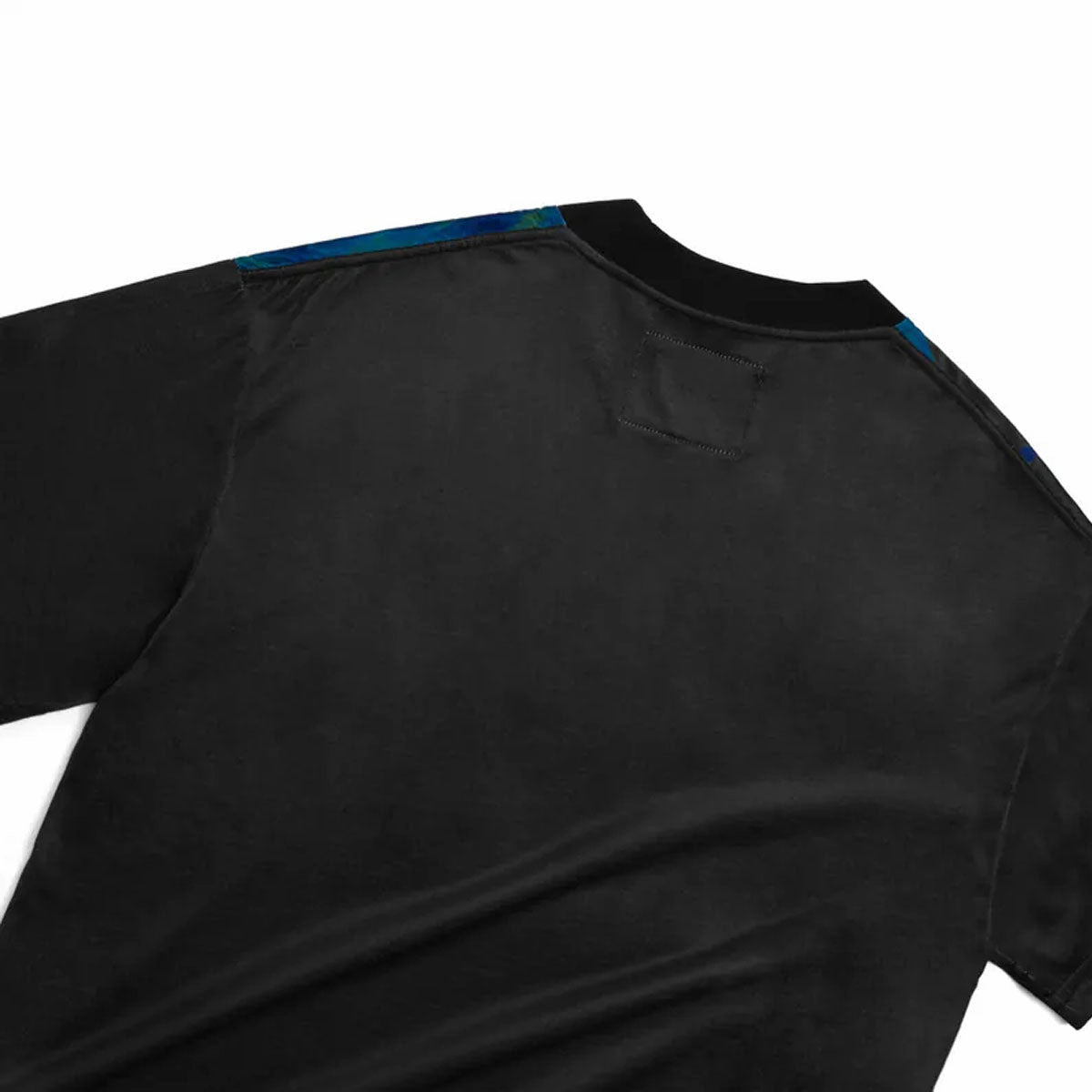 4T Thermal Imaging Print Tee 'Black'