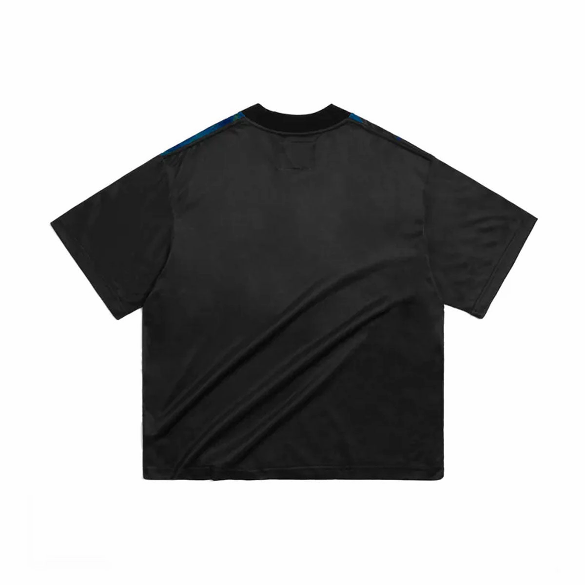 4T Thermal Imaging Print Tee 'Black'