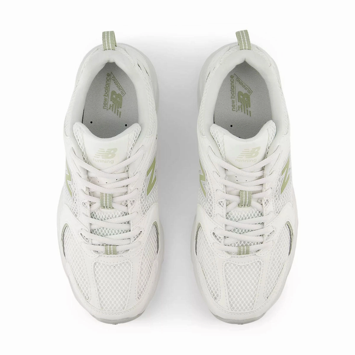 530 'Reflection Olivine'