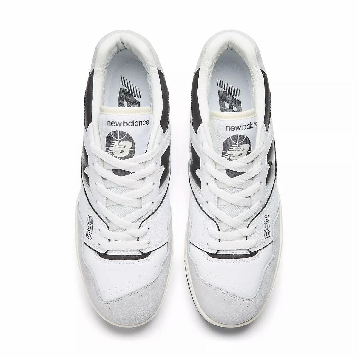 550 'White Black'