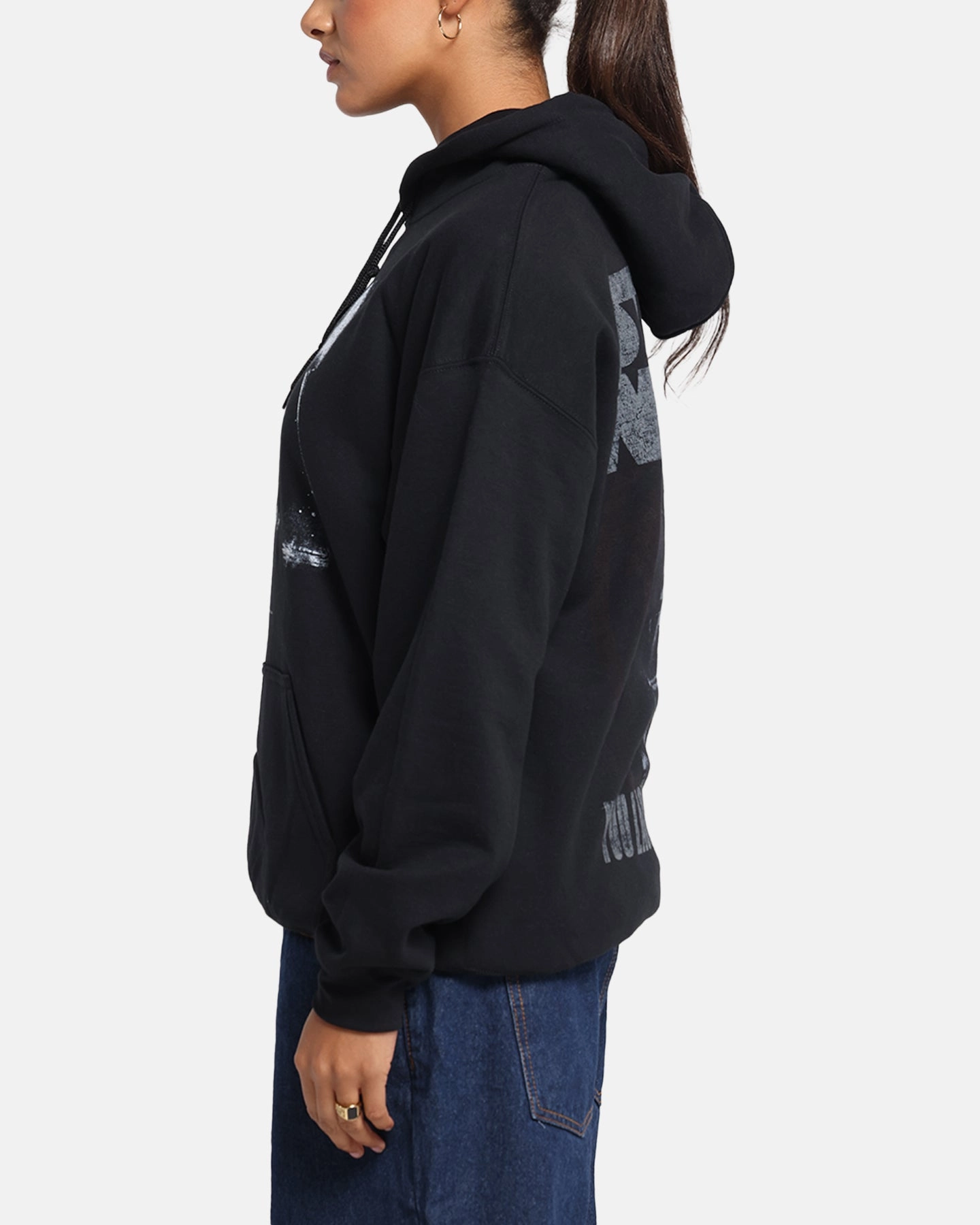 73 Studio Star Wars Vader Premium Hoodie Black