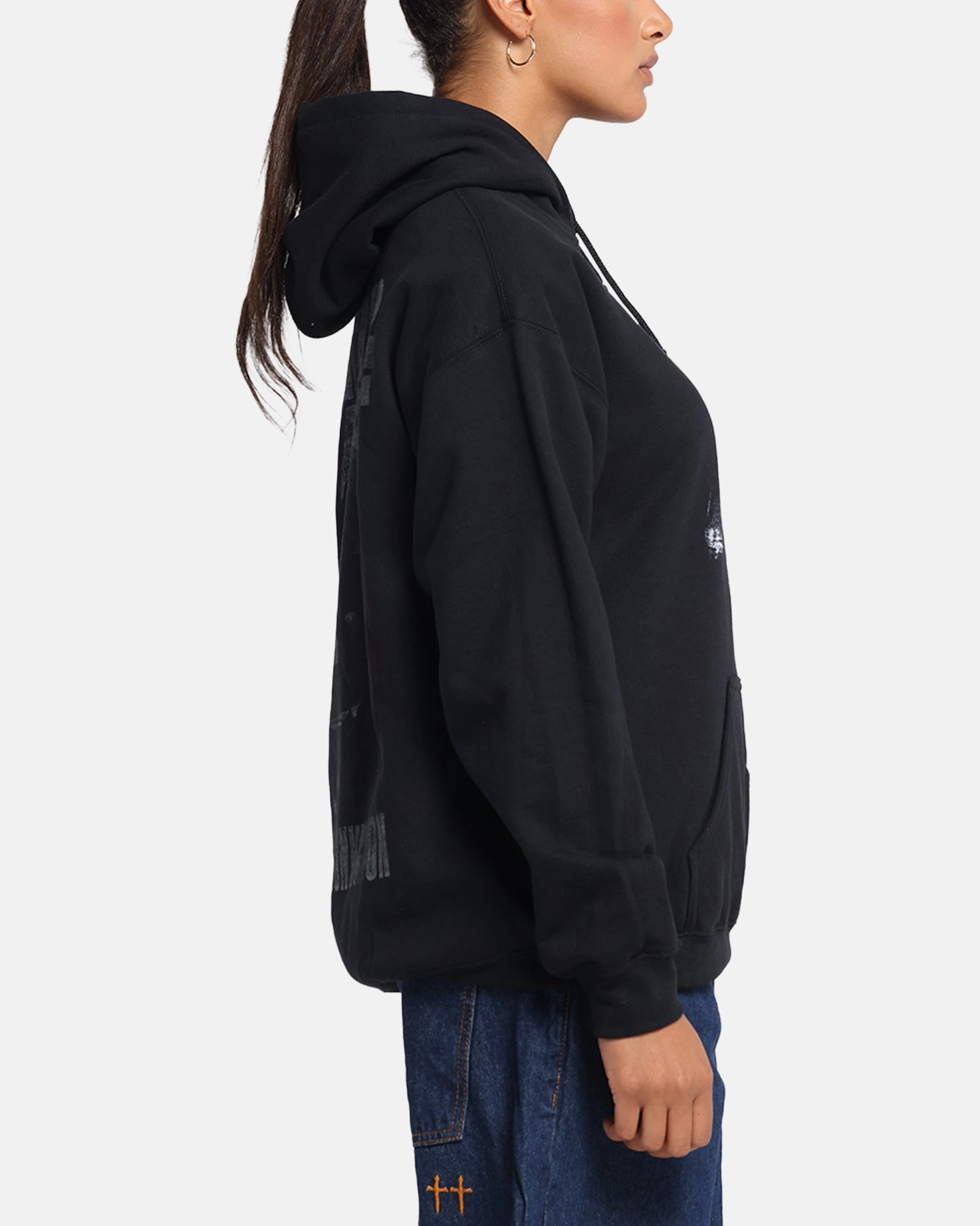 73 Studio Star Wars Vader Premium Hoodie Black