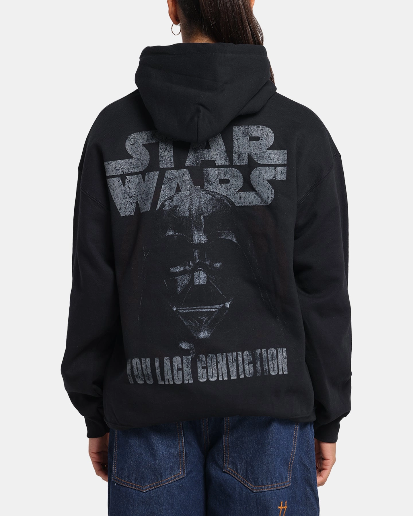 73 Studio Star Wars Vader Premium Hoodie Black