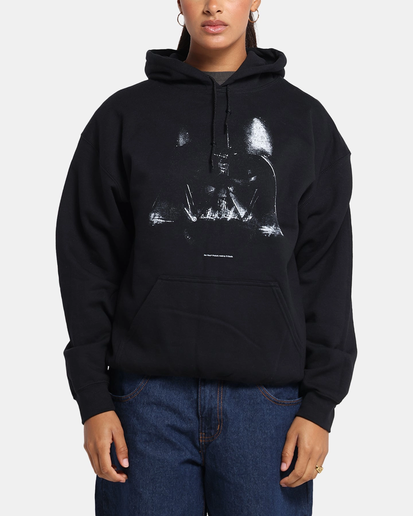 73 Studio Star Wars Vader Premium Hoodie Black
