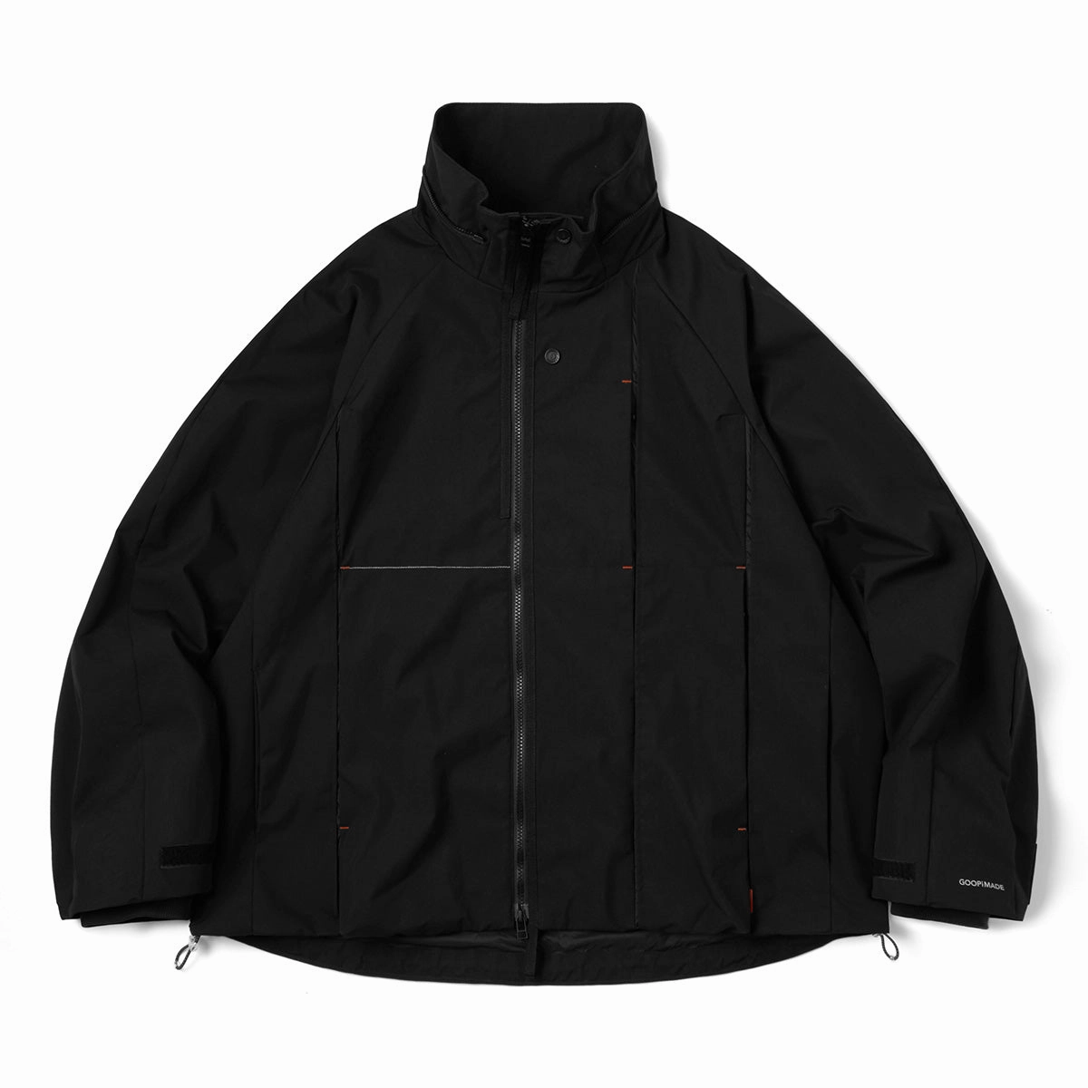 8SE-01G Pro-Gram Utility Mountain Parka 'Shadow'