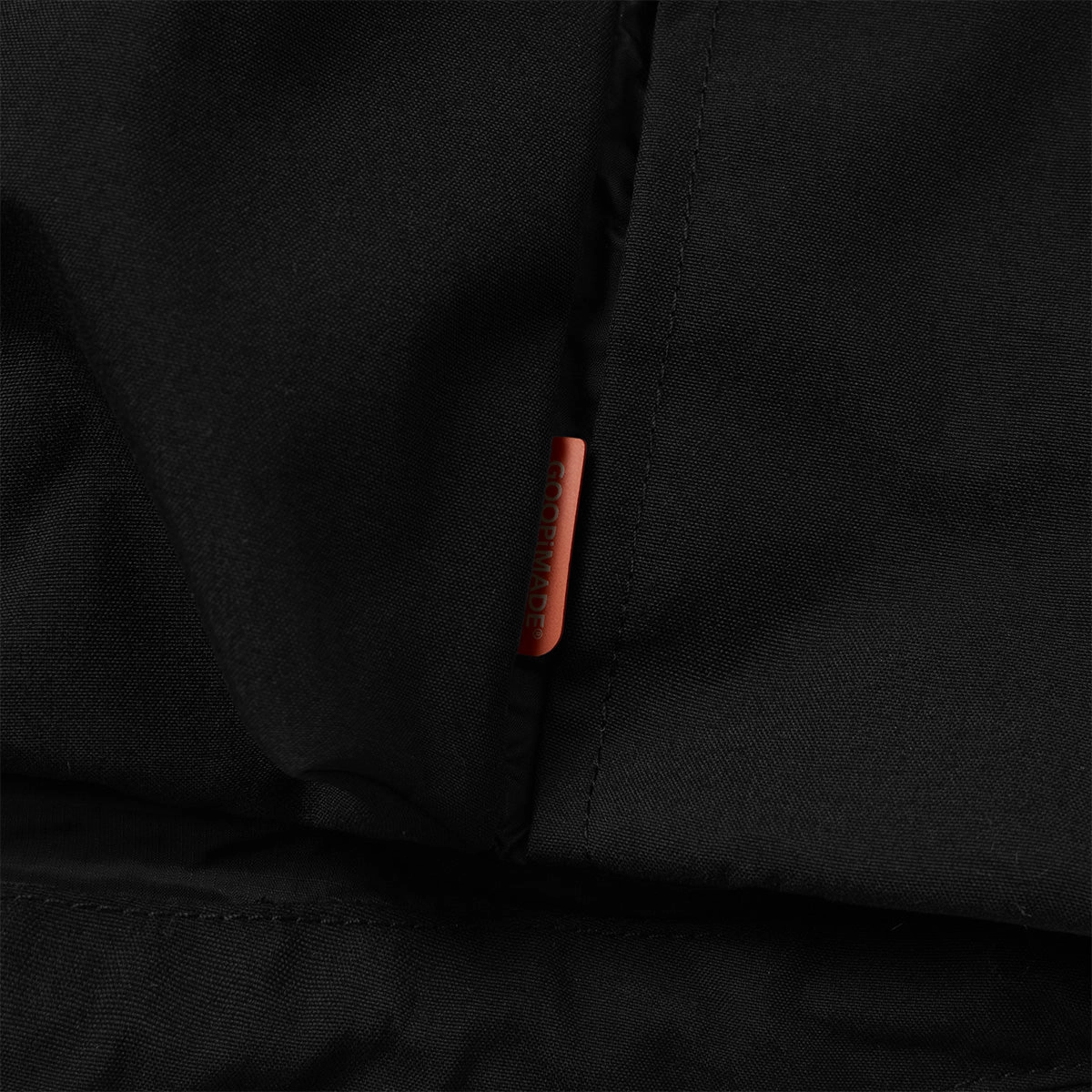 8SE-01G Pro-Gram Utility Mountain Parka 'Shadow'