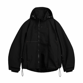 8SE-01G Pro-Gram Utility Mountain Parka 'Shadow'