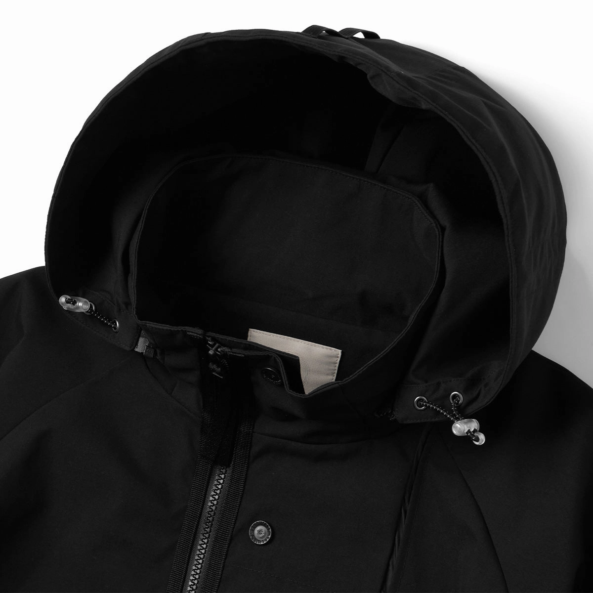 8SE-01G Pro-Gram Utility Mountain Parka 'Shadow'