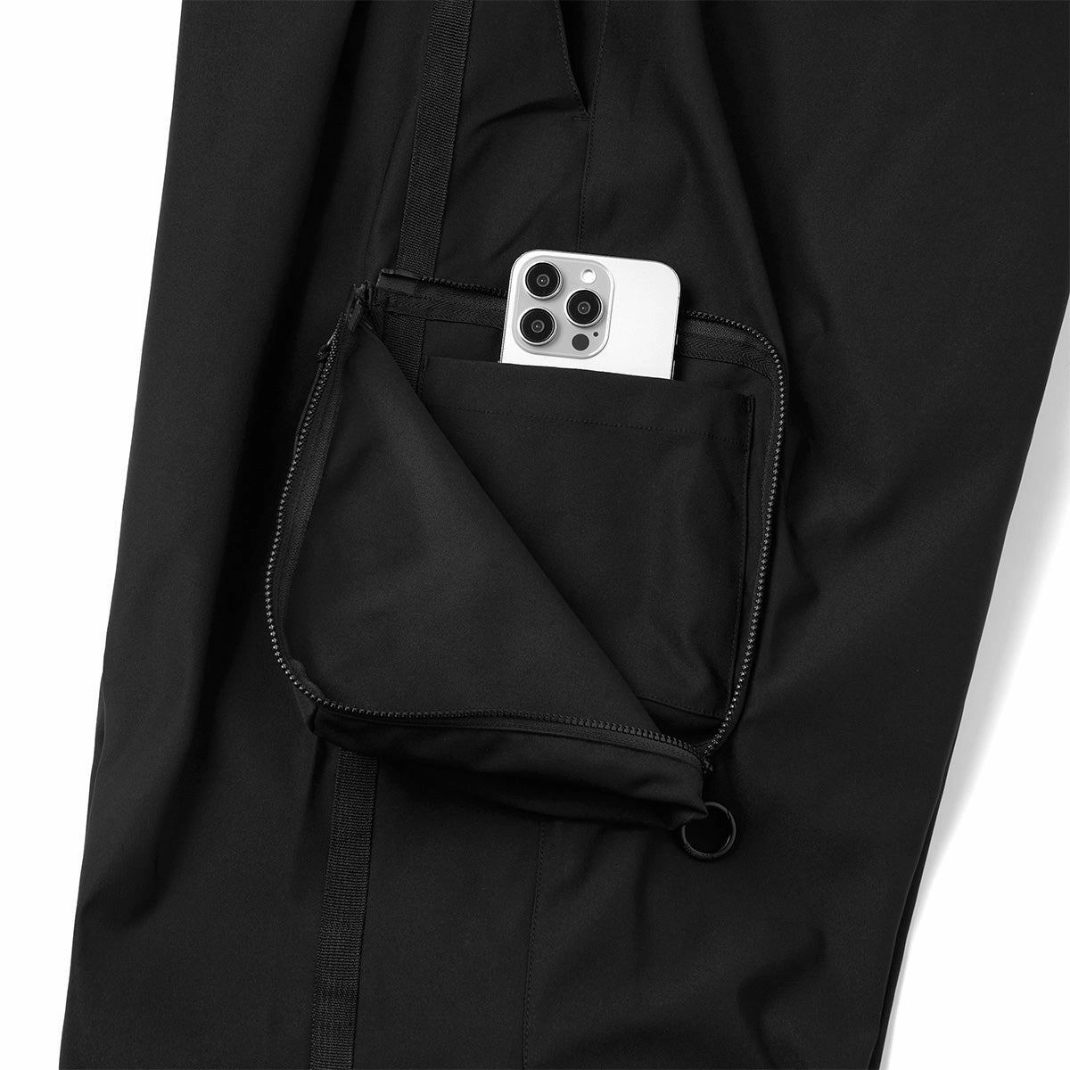 8SE-01P 4DX Module Tech Utility Pants 'Black'