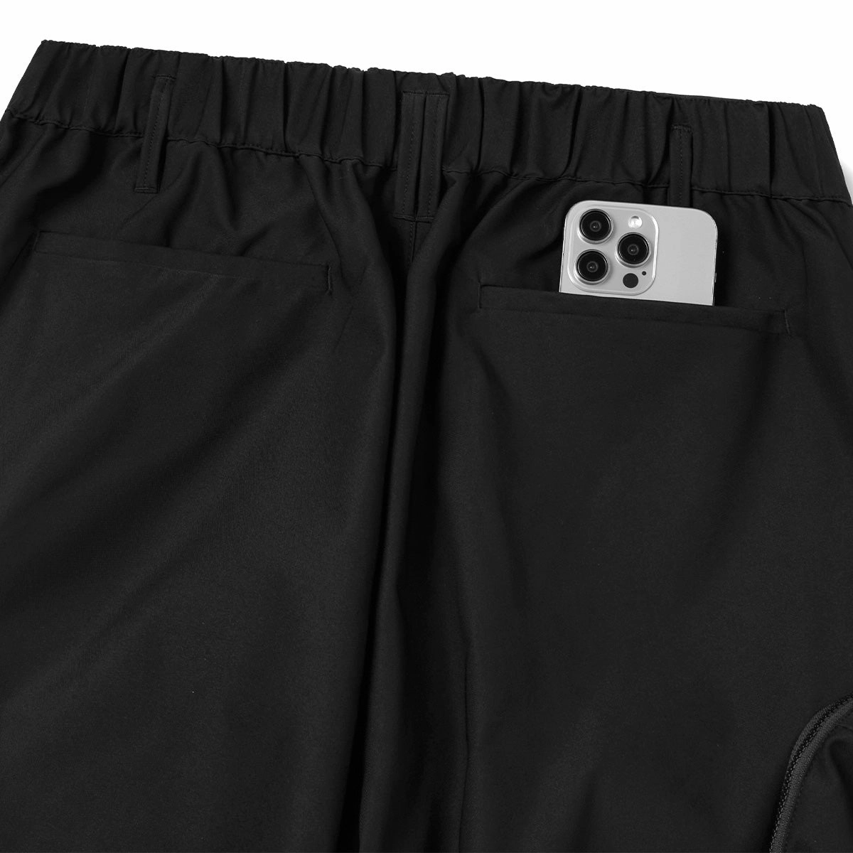 8SE-01P 4DX Module Tech Utility Pants 'Black'