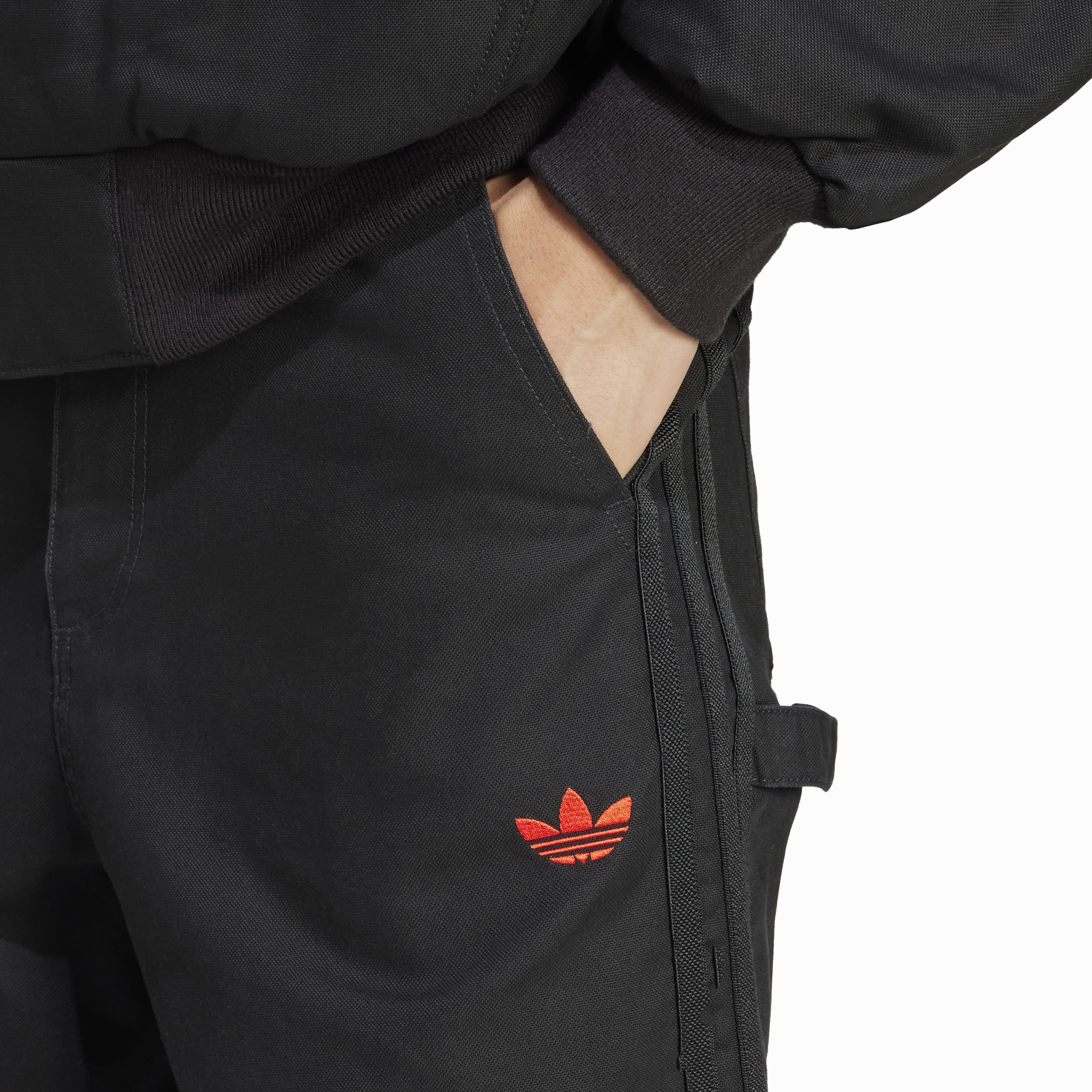   100 Thieves Pants 'Black'