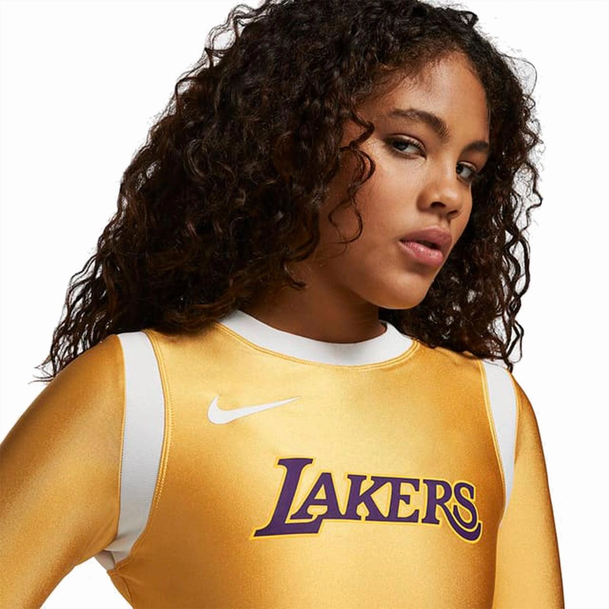   AMBUSH NBA Lakers L/S Top