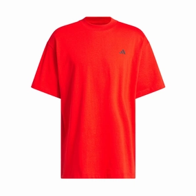   Anthony Edwards Seasonal Logo Tee 'Active Red'