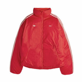   Avavav Puffer Jacket 'Better Scarlet'