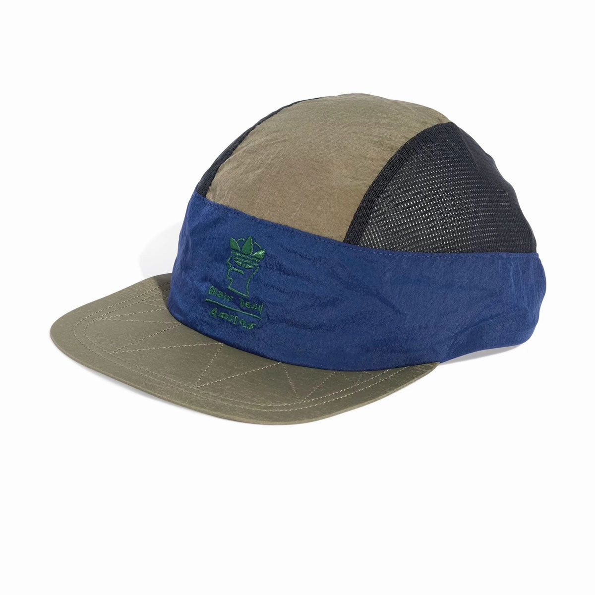  Brain Dead Cap 'Collegiate Navy Branch'
