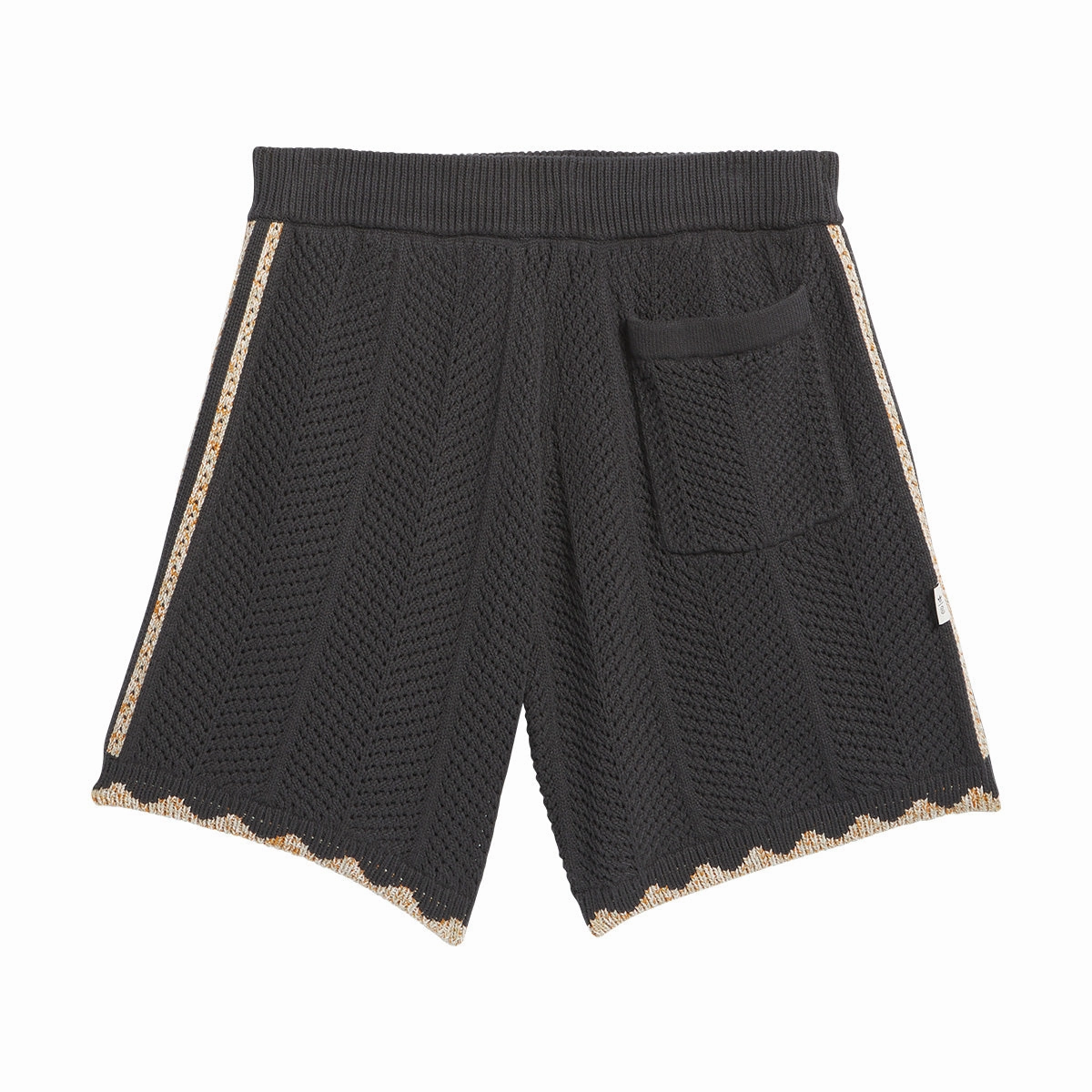   CLOT Knit Shorts 'Carbon'