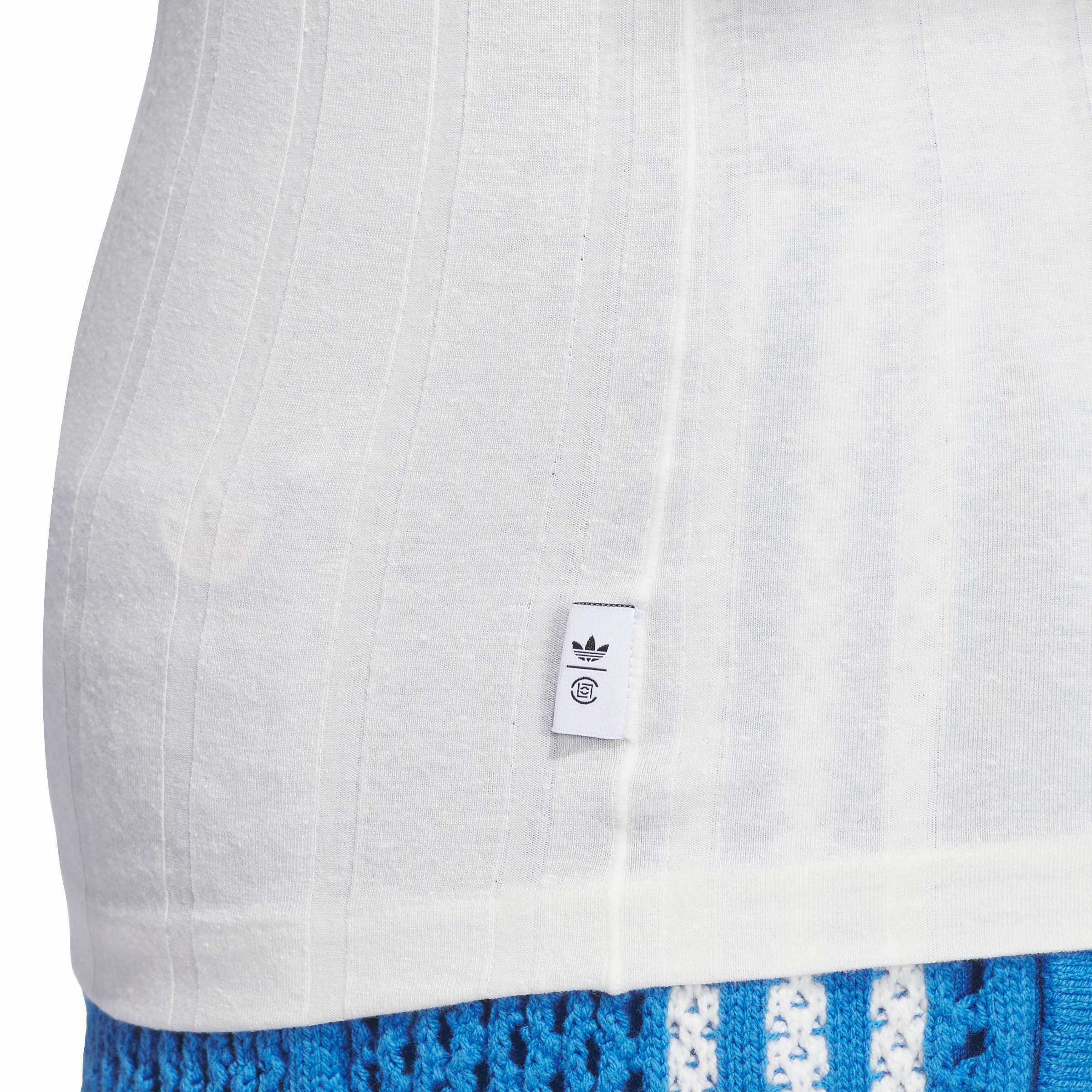   CLOT Rib Tank 'Core White'