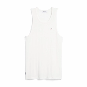   CLOT Rib Tank 'Core White'