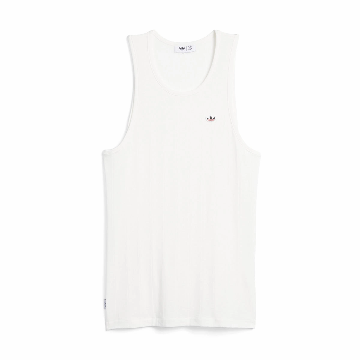   CLOT Rib Tank 'Core White'
