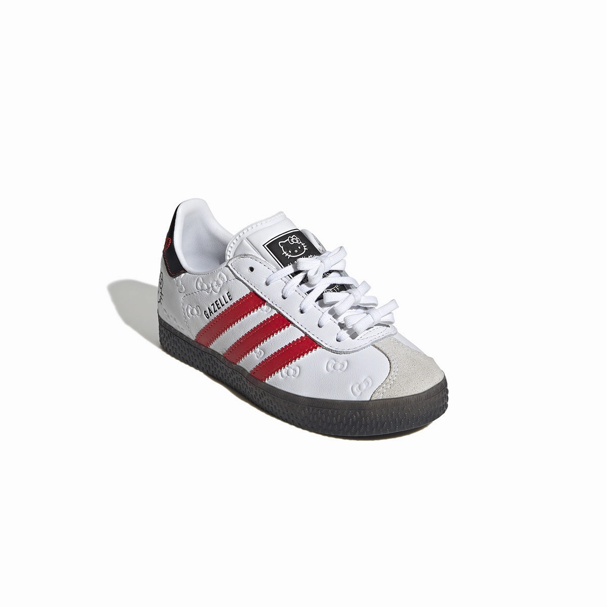   Hello Kitty Kids Gazelle 'White Red'