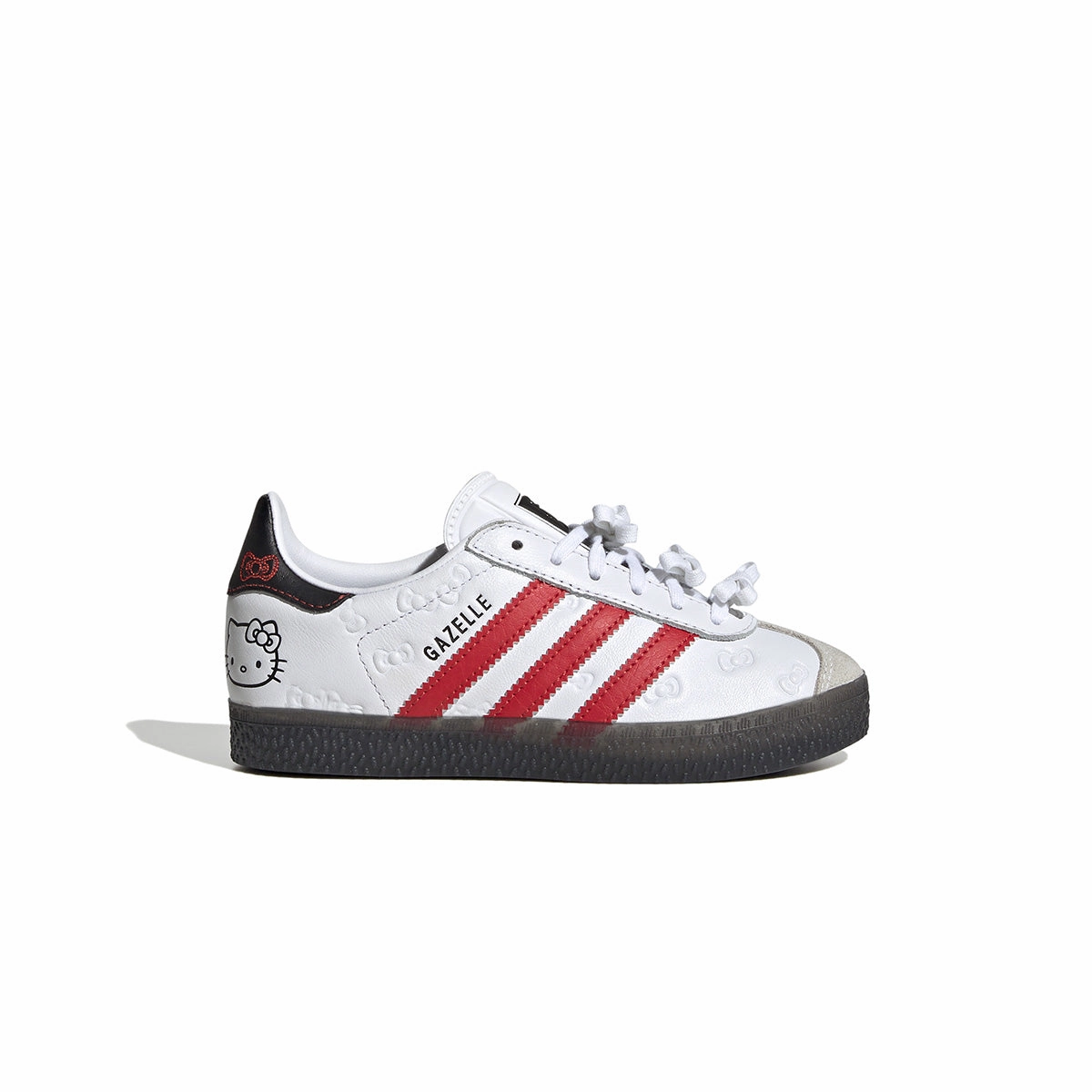   Hello Kitty Kids Gazelle 'White Red'