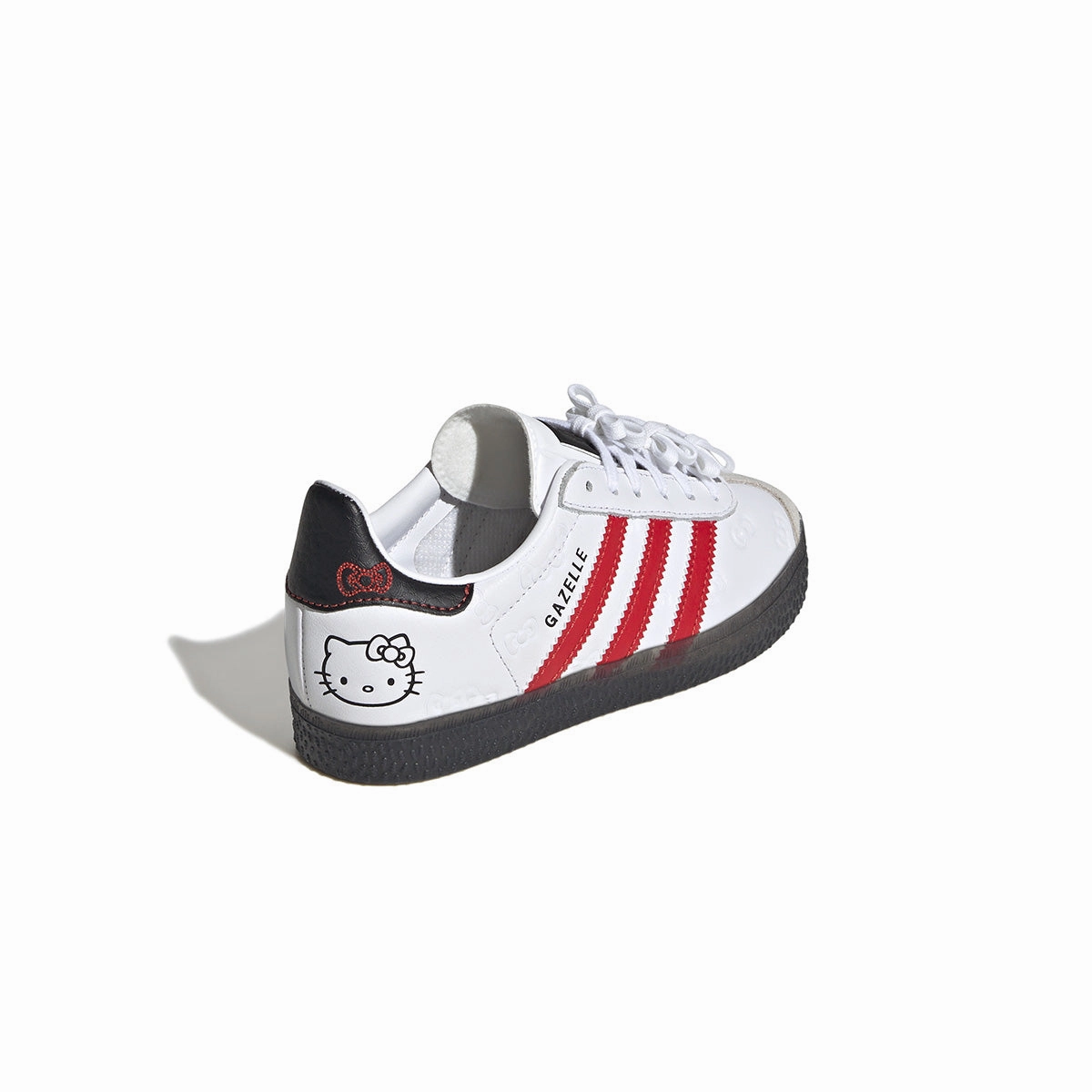   Hello Kitty Kids Gazelle 'White Red'