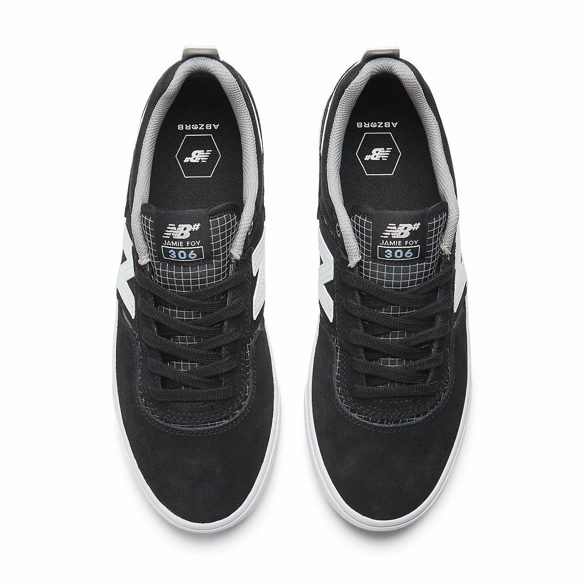   Jamie Foy Numeric 306 'Black White'