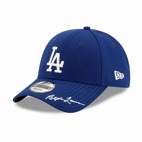   Ralph Lauren Los Angeles Dodgers 49FORTY Cap 'Blue'