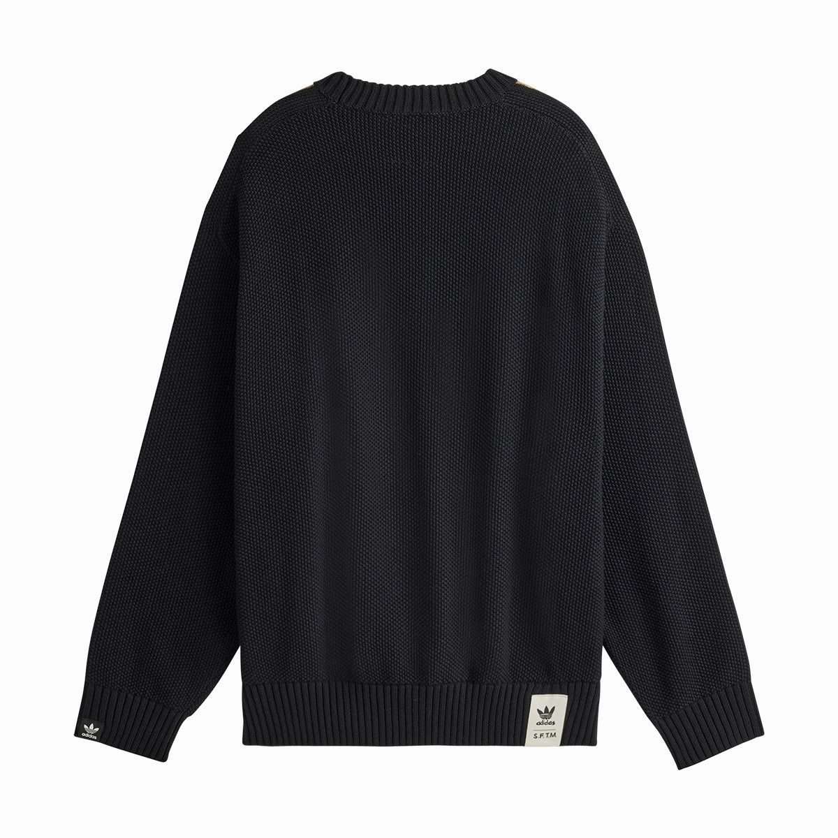   Song For The Mute Crew Sweater 'Black'