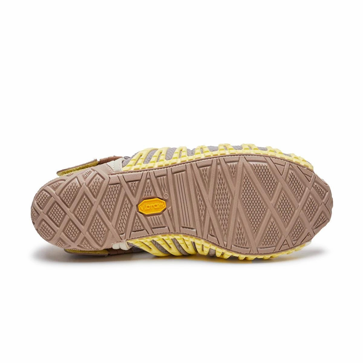   Vibram Wmns FUROSHIKI Futon Low 'Grey Lemon'