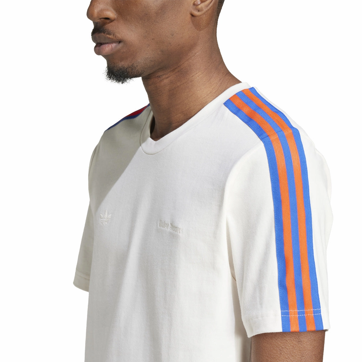  Wales Bonner Set in Tee 'Chalk White'