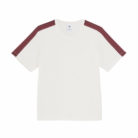   Wales Bonner Set-in Tee 'Chalk White'