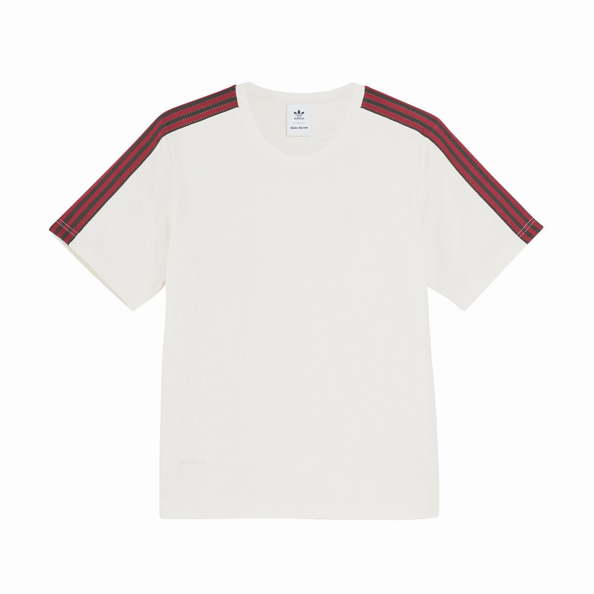   Wales Bonner Set-in Tee 'Chalk White'