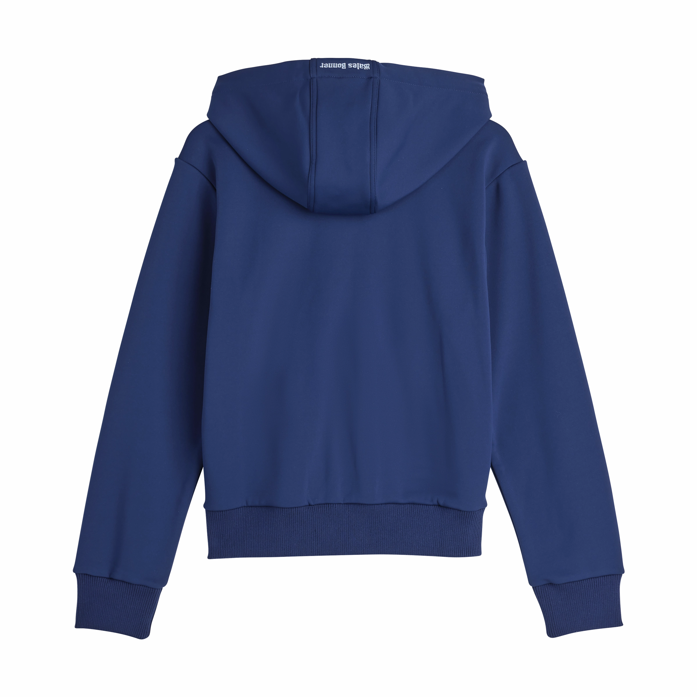   Wales Bonner Track Hoodie 'Collegiate Navy'