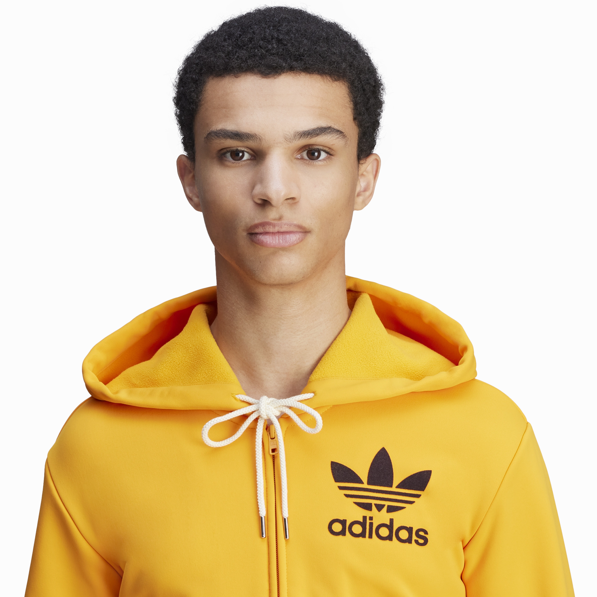   Wales Bonner Track Hoodie 'EQT Orange'