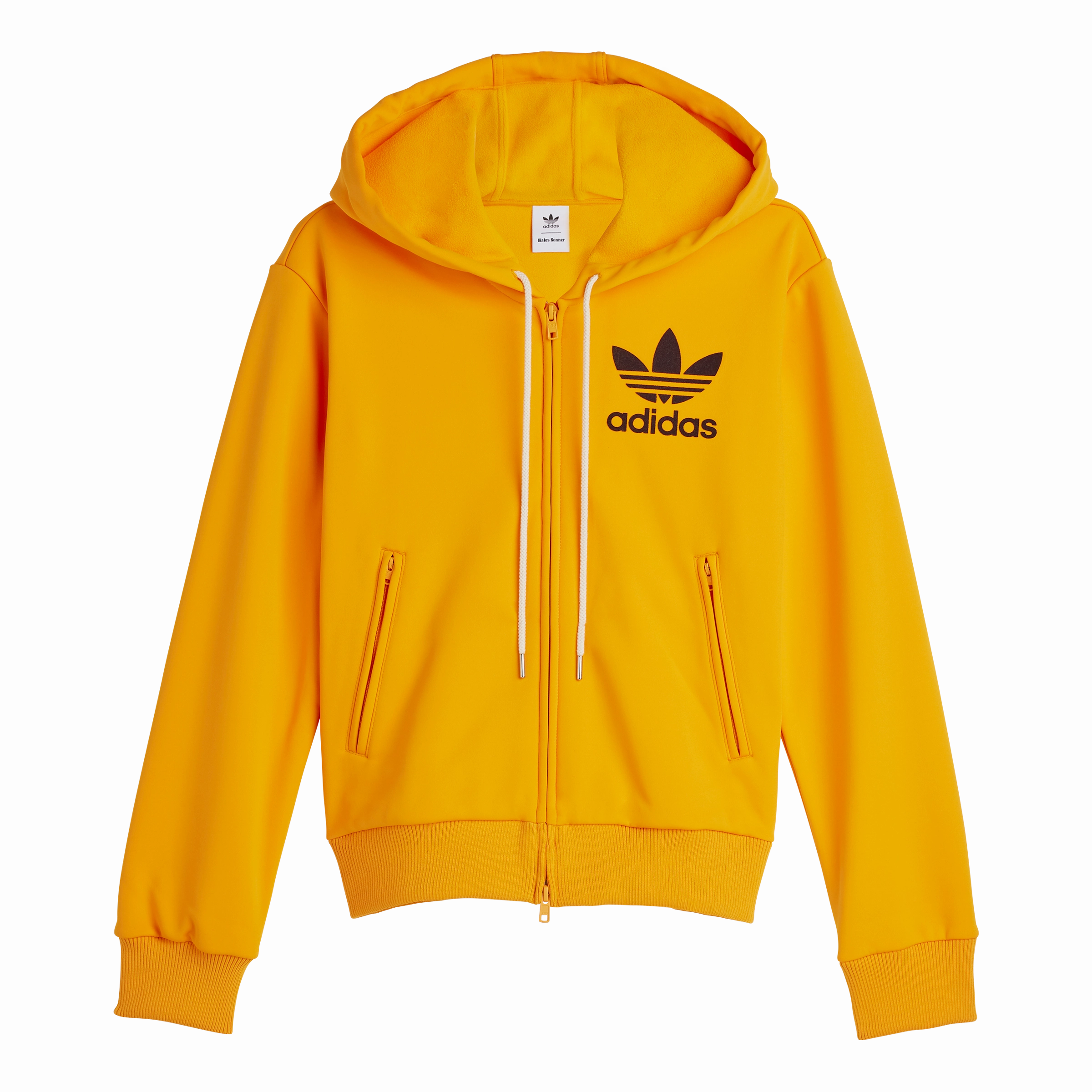   Wales Bonner Track Hoodie 'EQT Orange'