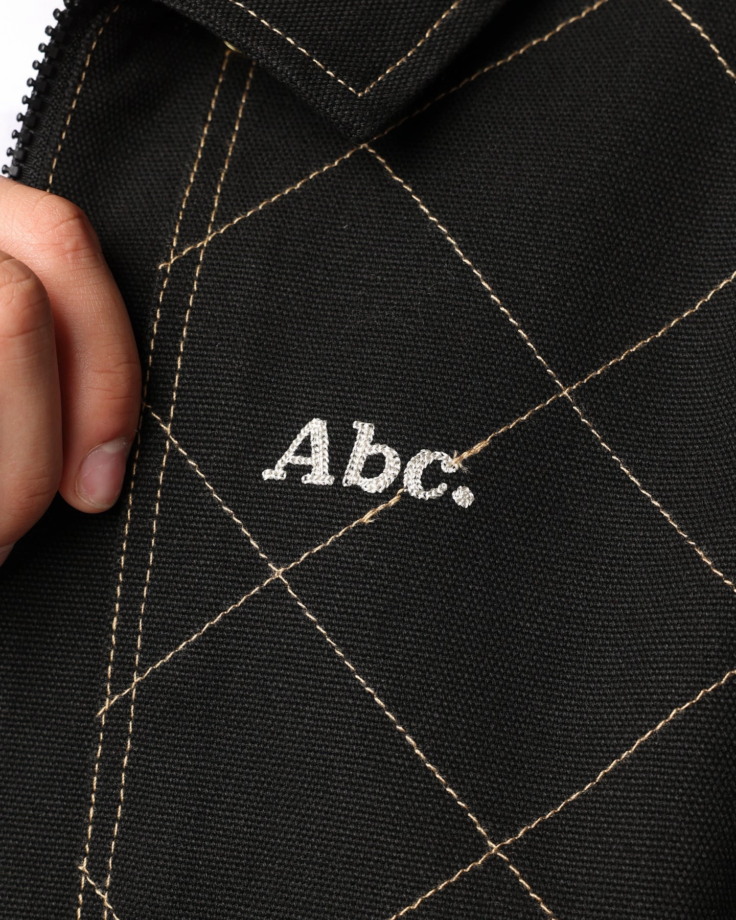 ABC Harrington Jacket Denim